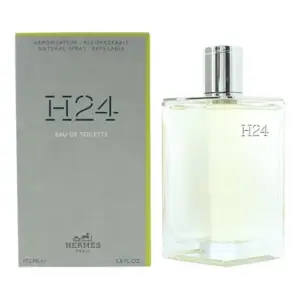 Hermès H24 Man Eau de Toilette Recarregável 175ml