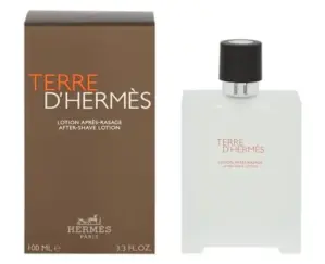 Hermès Terre D’Hermès After Shave 100ml