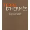 Hermès Terre D’Hermès After Shave 100ml