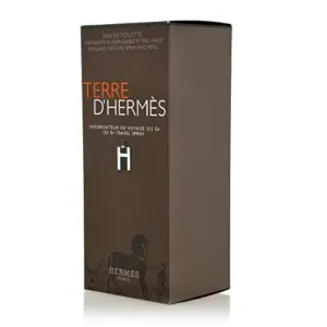 Hermès Terre D’Hermès Eau de Toilette 30ml + 125ml Coffret