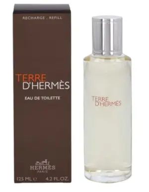 Hermès Terre D’Hermès Eau de Toilette Masculino 125ml