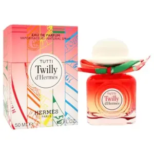 Hermès Twilly Tutti Eau de Parfum 50ml Floral Frutada