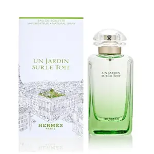 Hermès Un Jardin Sur Le Toit Eau de Toilette Perfume Unissexo