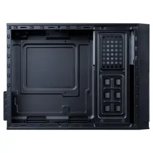 Hiditec CHA010035 Mini Tower ATX Preto com Leitor de Cartões e USB 3.0
