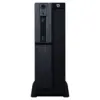Hiditec CHA010035 Mini Tower ATX Preto com Leitor de Cartões e USB 3.0