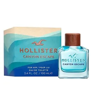 Hollister Canyon Escape para Ele Eau de Toilette 100ml