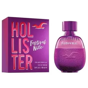 Hollister Festival Nite Her Eau de Parfum 100ml
