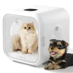 Homerunpet Secador de Animais PD50