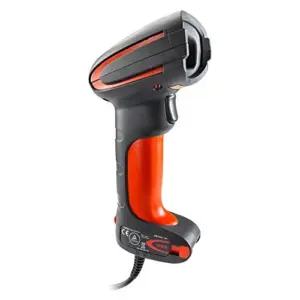 Honeywell 1980iFR-3SER Leitor de Códigos de Barras de Área Imager 2D RS232