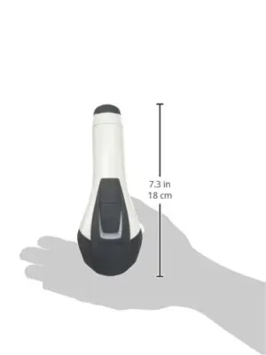 Honeywell Voyager 1202g Leitor de Códigos de Barras Laser 1D USB Bluetooth