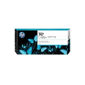 HP 747 Tinteiro 300ml Gloss Enhancer