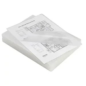 HP Bolsa de Plastificação Premium A4 80 Micrônes 100 Unidades