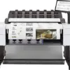 HP DesignJet T2600PS Impressora Multifuncional A3 Plus