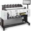 HP DesignJet T2600PS Impressora Multifuncional A3 Plus