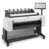 HP DesignJet T2600PS Impressora Multifuncional A3 Plus