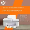 HP Deskjet 4120e Impressora multifuncional Wi-Fi Preto e Colorido