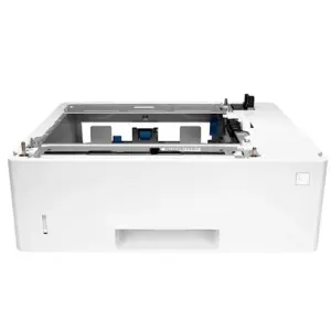 HP LaserJet Bandeja Alimentador de papel 550 folhas Branco