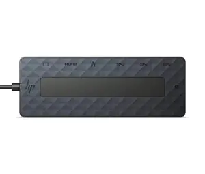 HP Multiport Hub USB-C Dock Universal