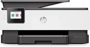 HP Officejet Pro 8024 Multifuncional FAX Duplex LAN Wi-Fi