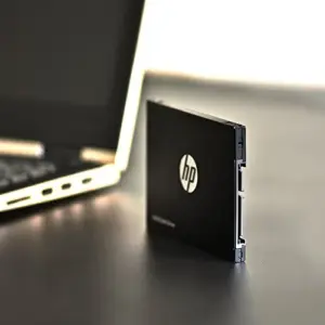 HP S700 120GB SSD SATA III Preto
