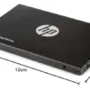 HP SSD S650 240GB SATA III