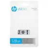 HP X795W 128GB USB 3.0 Prata