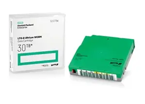 HPE Q2078A LTO8 Ultrium 12TB 30TB Armazenamento