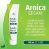 Hubner Arnika Creme com Óleos Naturais 100ml