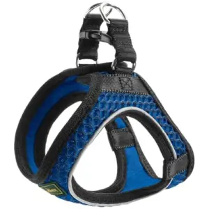 Hunter Arnês Hilo-comfort Azul Tamanho M