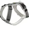 Hunter Arnês Maldon Cinza 31-49cm