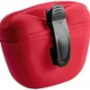 Hunter Bolsa de Cinto em Silicone Vermelho