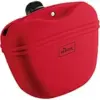 Hunter Bolsa de Cinto em Silicone Vermelho