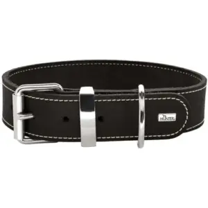 Hunter Coleira Aalborg Preto 28-34 cm