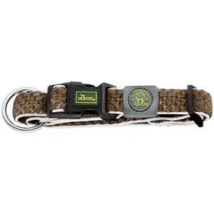 Hunter Coleira Plus Fio Castanho XL