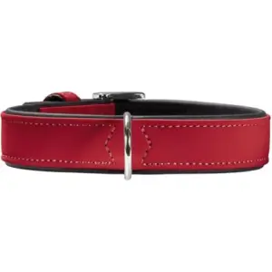 Hunter Coleira Softie Vermelha T-40