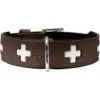 Hunter Coleira Swiss Preto Marron 24-28.5 cm