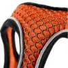 Hunter Peitoral Hilo Comfort Laranja S