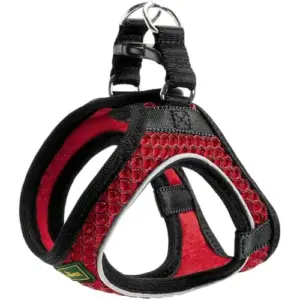 Hunter Peitoral Hilo Comfort Vermelho S
