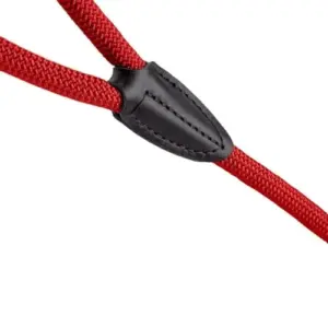 Hunter Trela Freestyle Vermelha 10 mm 110 cm