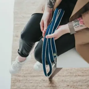 Hunter Trela Hilo Vermelha 200cm