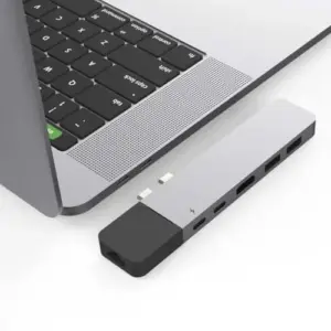 Hyper Hyperdrive Pro Hub USB-C 6 portas