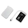 I-Tec Easychss HDD SSD Case Branco