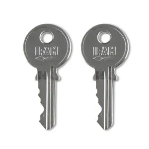 IFAM Cadeado Inox 40MM  Oxidável