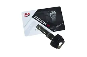 IFAM Cilindro Iridium M Modelo IRM3040L Gold Segurança