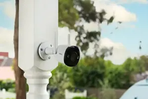 Imou Bullet IP WiFi 4MP Câmera de Vigilância Exterior