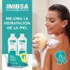 Inibsa Pack 2 Gel Dermatológico Corporal 2x1000ml + 200ml