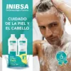 Inibsa Pack 2 Gel Dermatológico Corporal 2x1000ml + 200ml