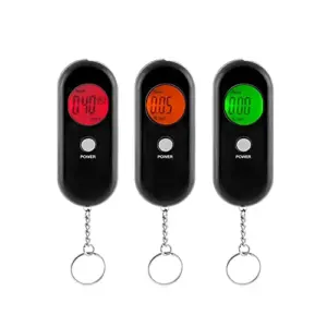 InnovaGoods Alcoolímetro Digital IG115700 Preciso e Compacto