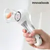 InnovaGoods Aparelho Anticelulítico Vacuoterapia Recarregável USB com Rolos