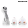 InnovaGoods Aparelho Anticelulítico Vacuoterapia Recarregável USB com Rolos